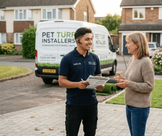Pet Turf Installation Milton, WI FAQs