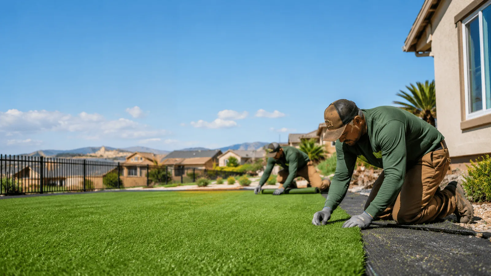 Pet Turf Installation in Milton, WI near me